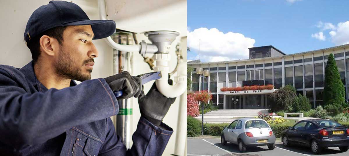 Plombier Avion (62210)