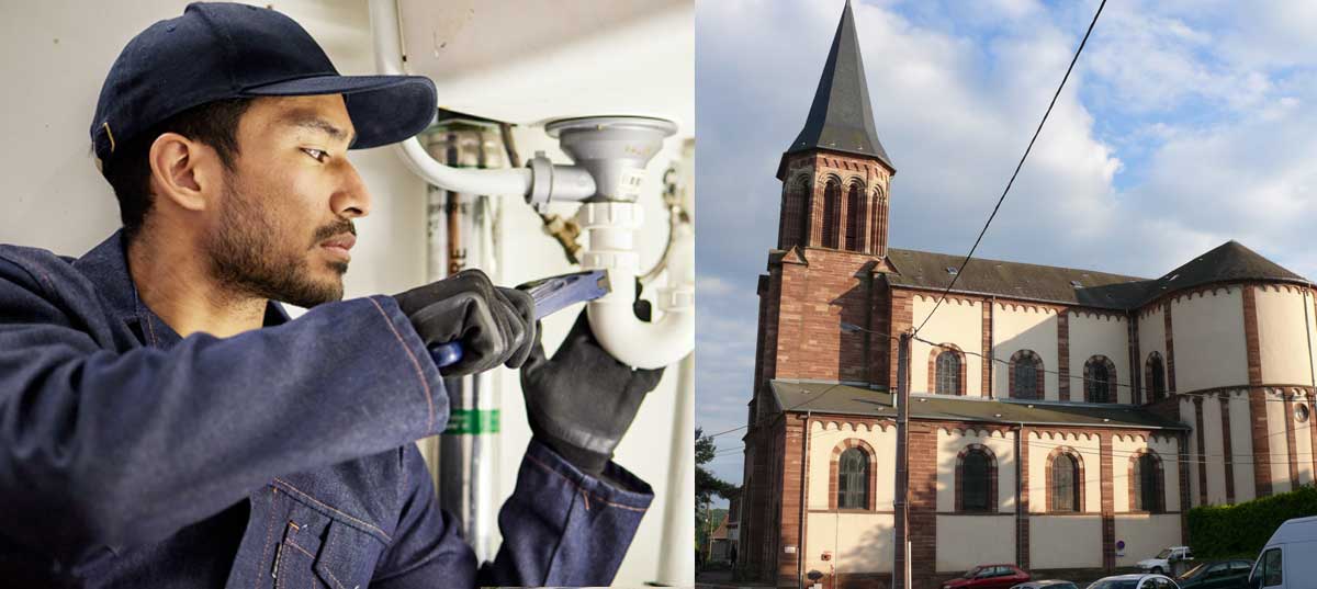 Plombier Bavilliers (90800)