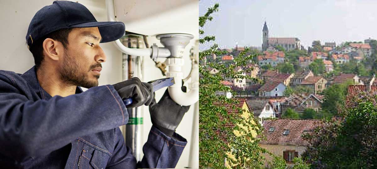 Plombier Beaucourt (90500)