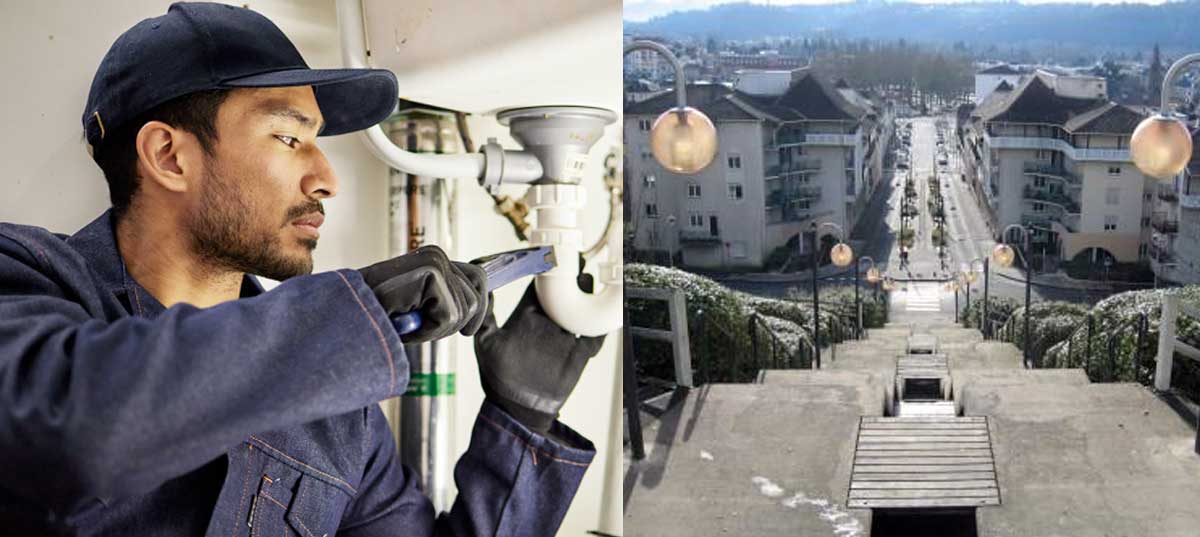 Plombier Billère (64140)