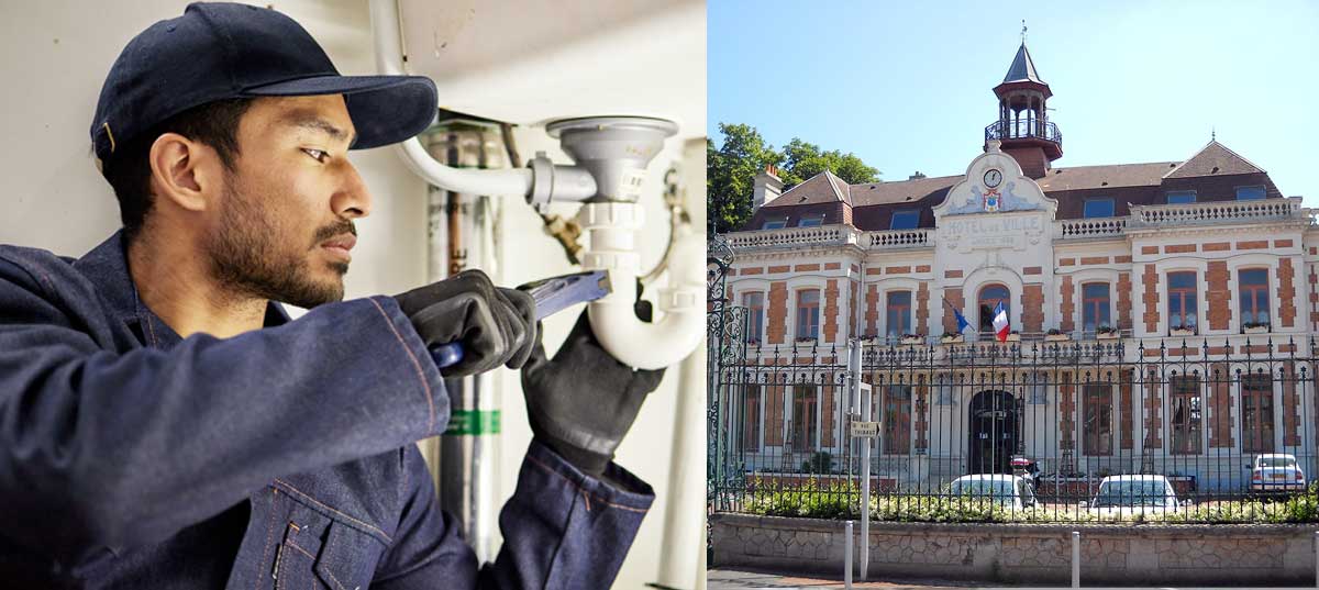 Plombier Carvin (62220)