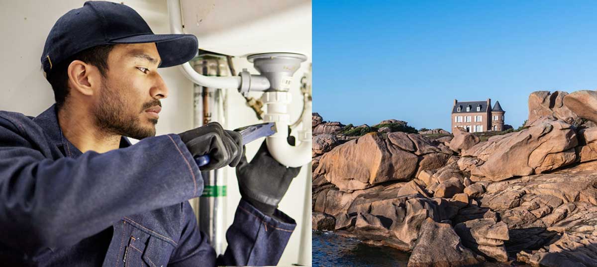 Plombier Côtes-d’Armor (22)