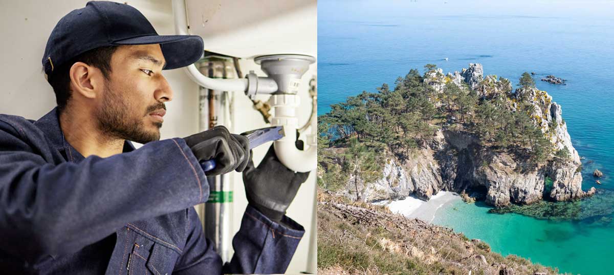 Plombier Finistère (29)