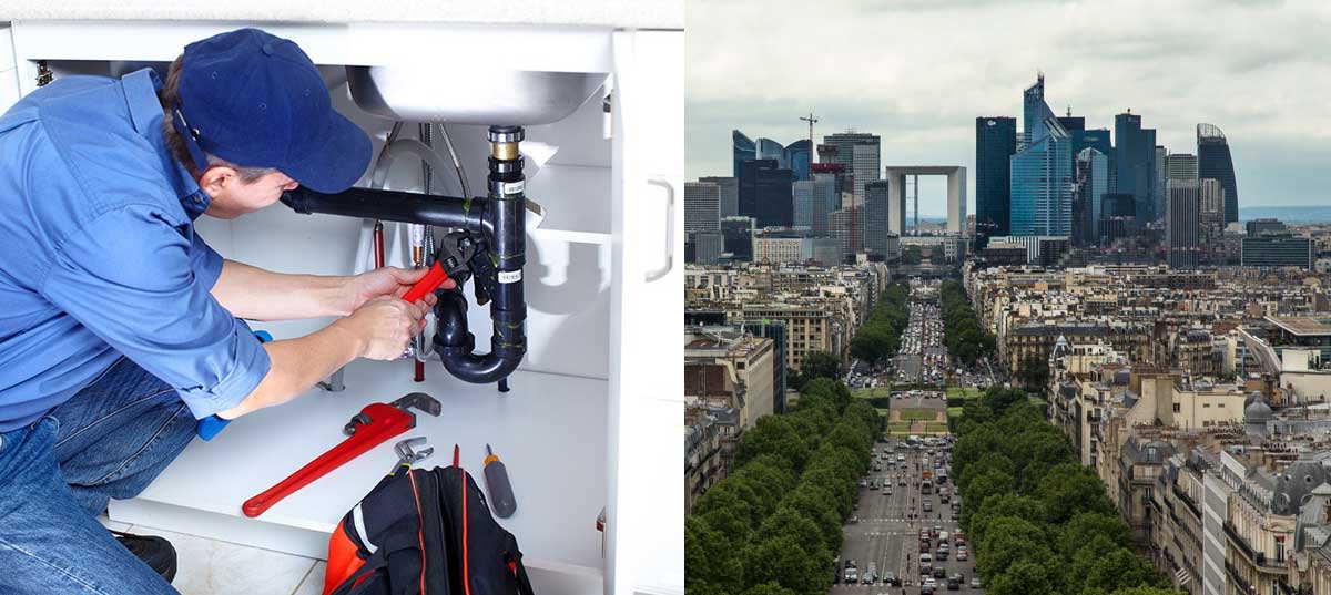 Plombier Malakoff (92240)