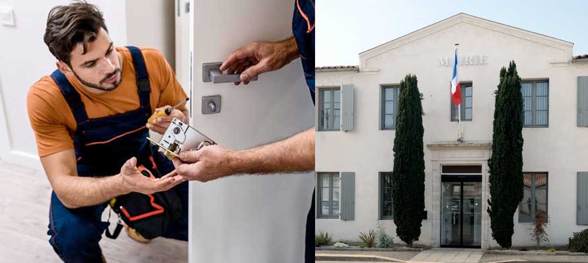 Plombier Lagord (17140)