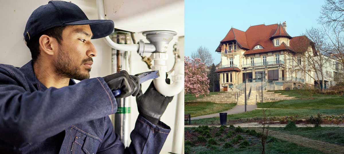 Plombier Laxou (54520)