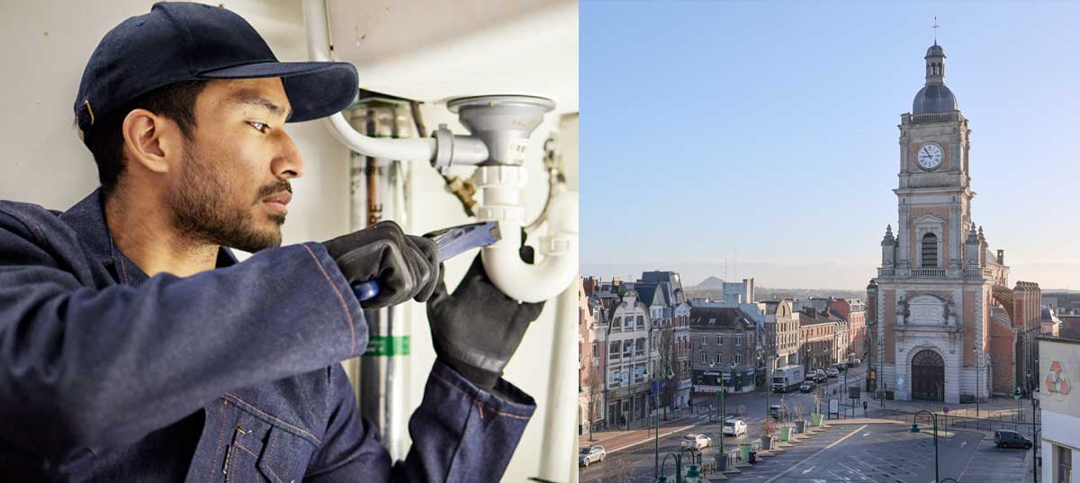 Plombier Lens (62300)