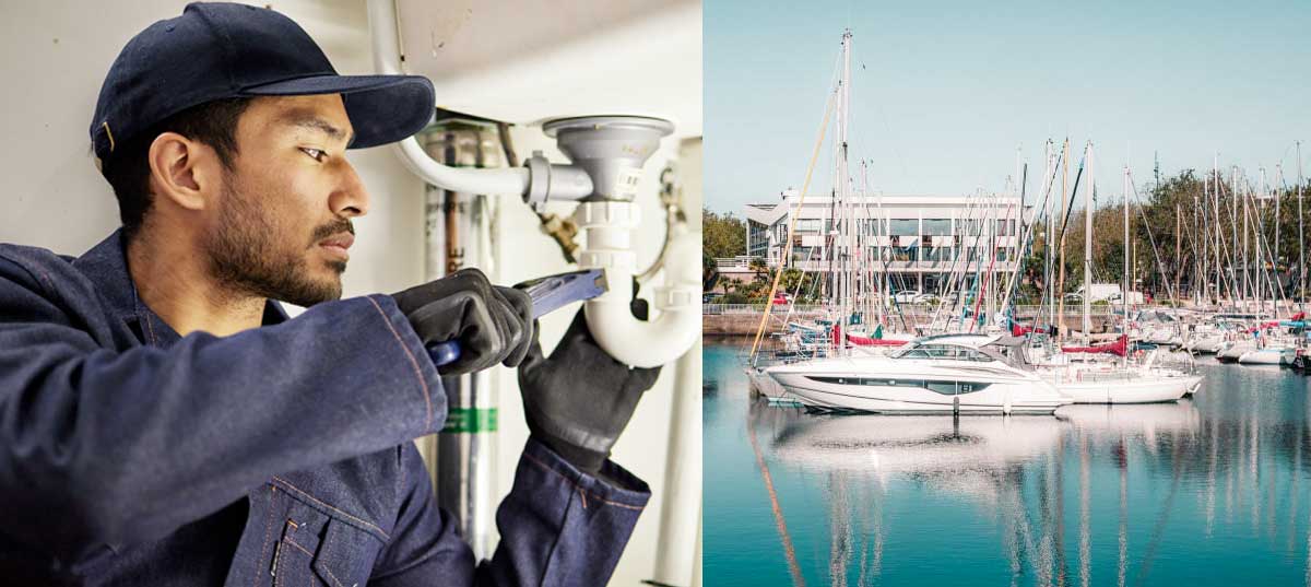 Plombier Lorient (56100)