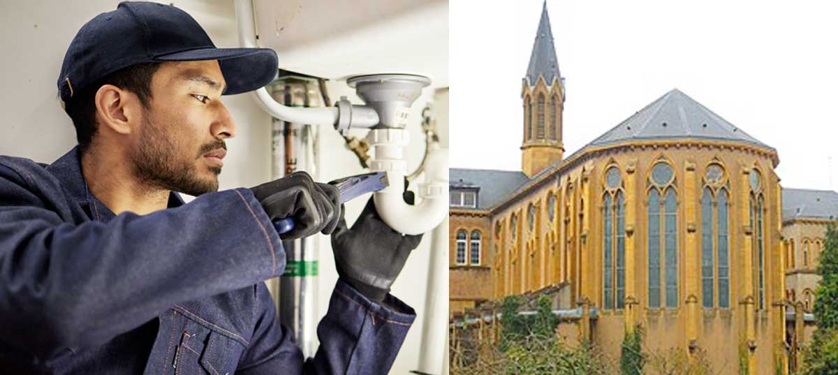 Plombier Montigny-lès-Metz (57950)