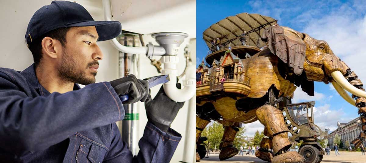 Plombier Nantes (44000)