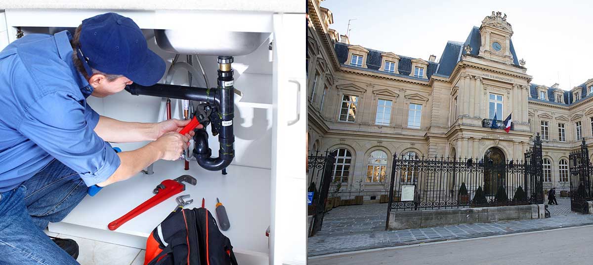 Plombier Paris 5 (75005)