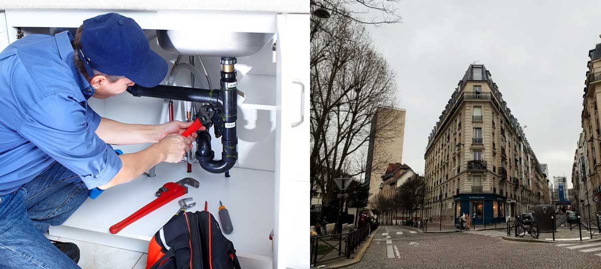 Plombier Paris 13 (75013)