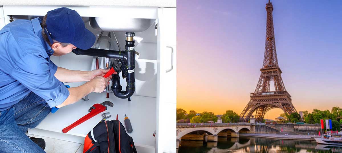 Plombier Paris (75)