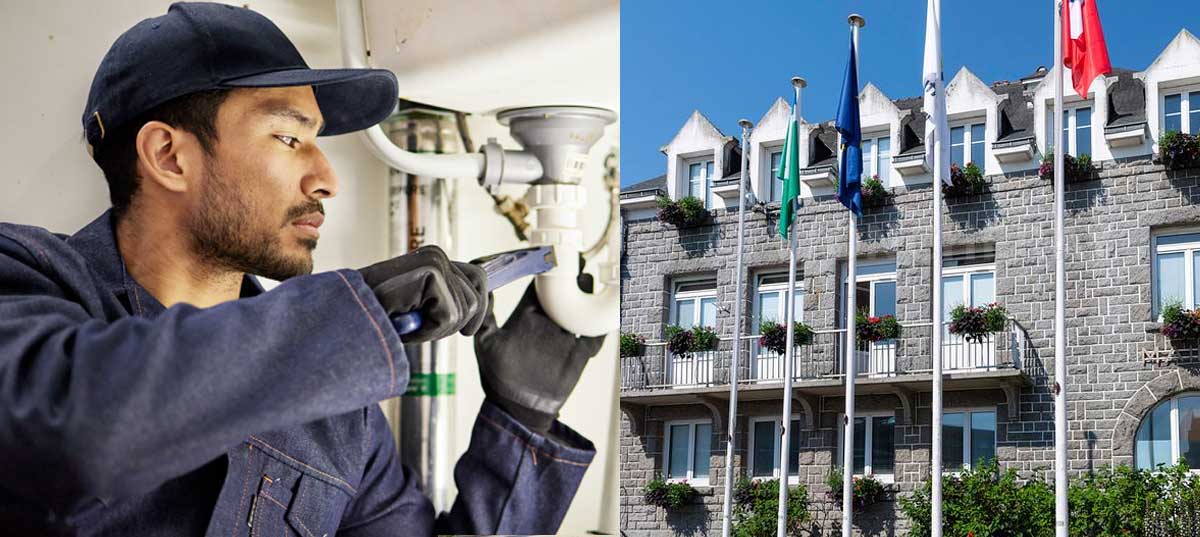 Plombier Ploufragan (22440)