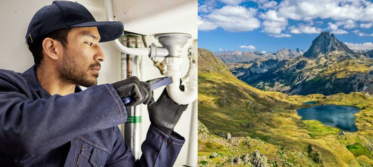 Plombier Pyrénées-Atlantiques (64)