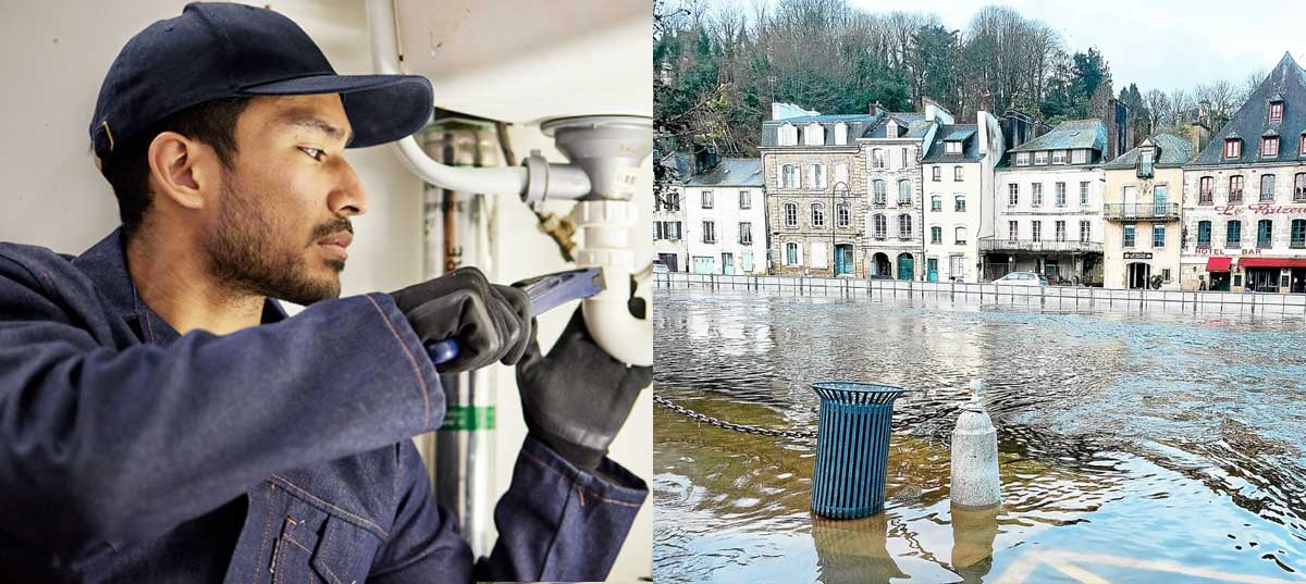 Plombier Quimperlé (29300)