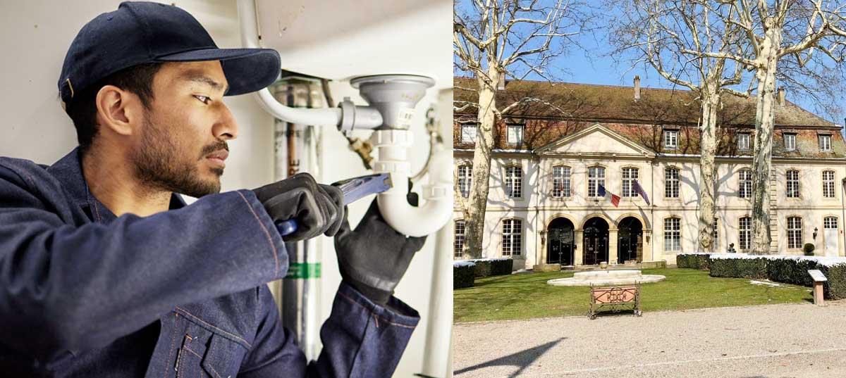 Plombier Rixheim (68170)