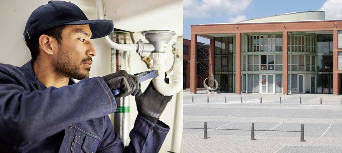 Plombier Saint-Louis (68300)