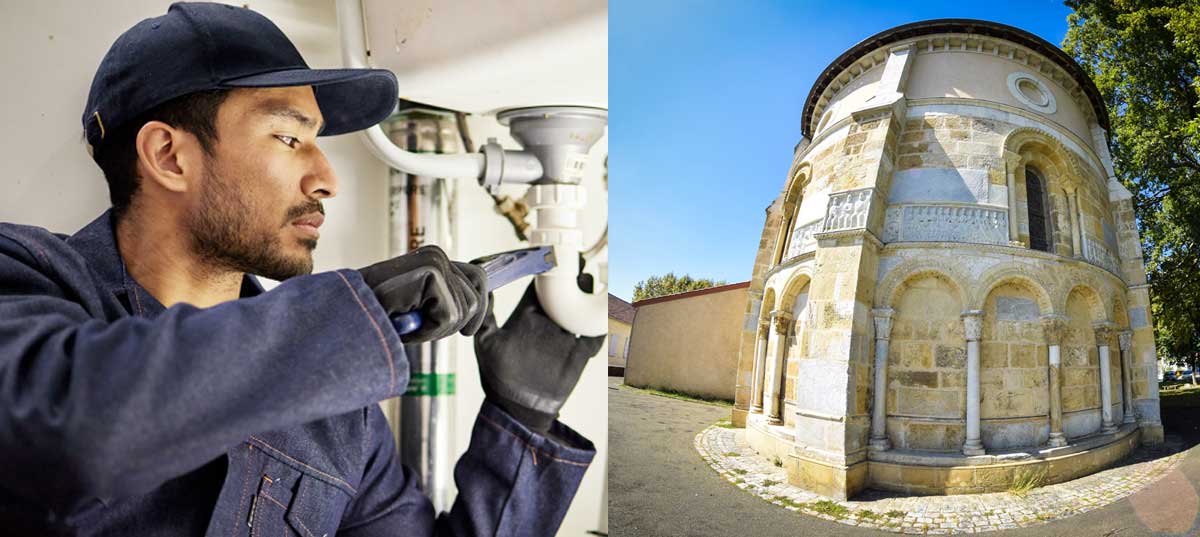 Plombier Saint-Paul-lès-Dax (40990)