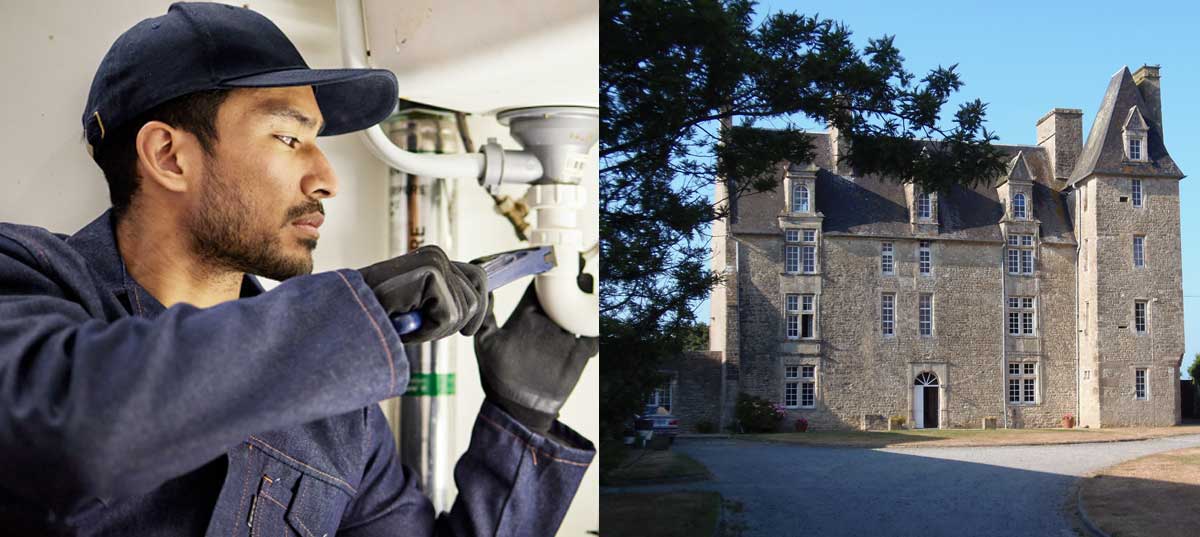 Plombier Saint-Pierre-du-Mont (40280)