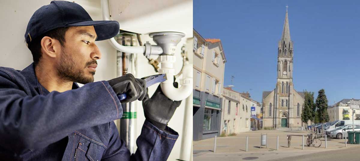 Plombier Saint-Sébastien-sur-Loire (44230)