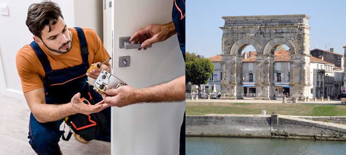 Plombier Saintes (17100)