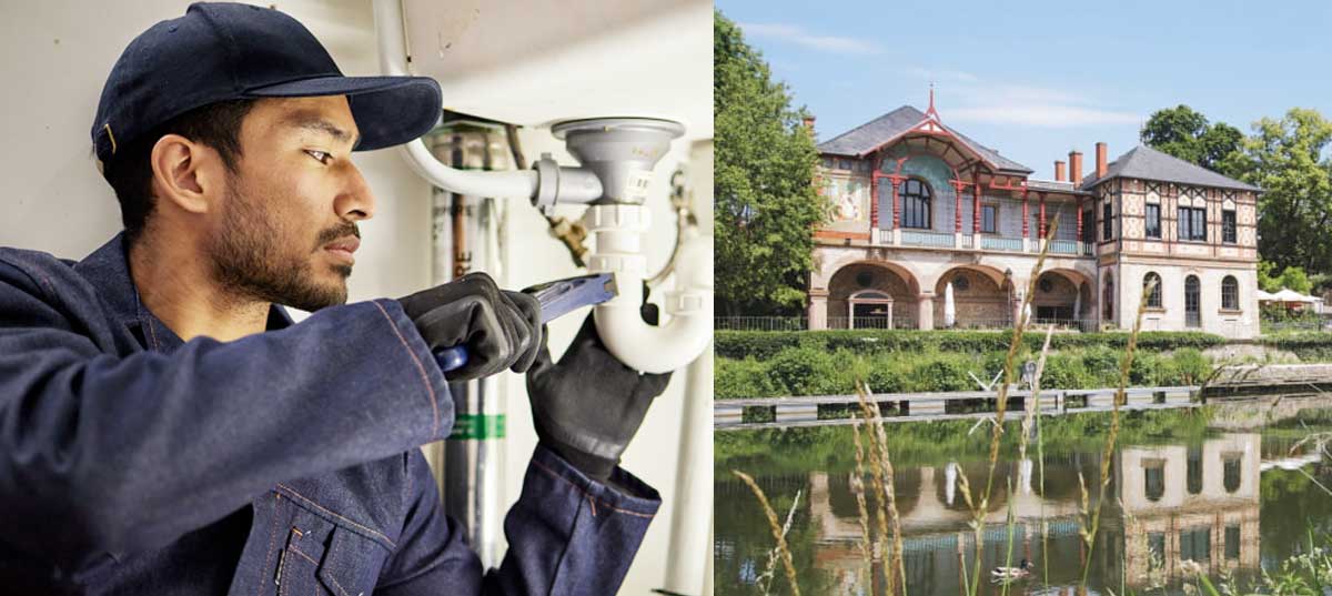 Plombier Sarreguemines (57200)