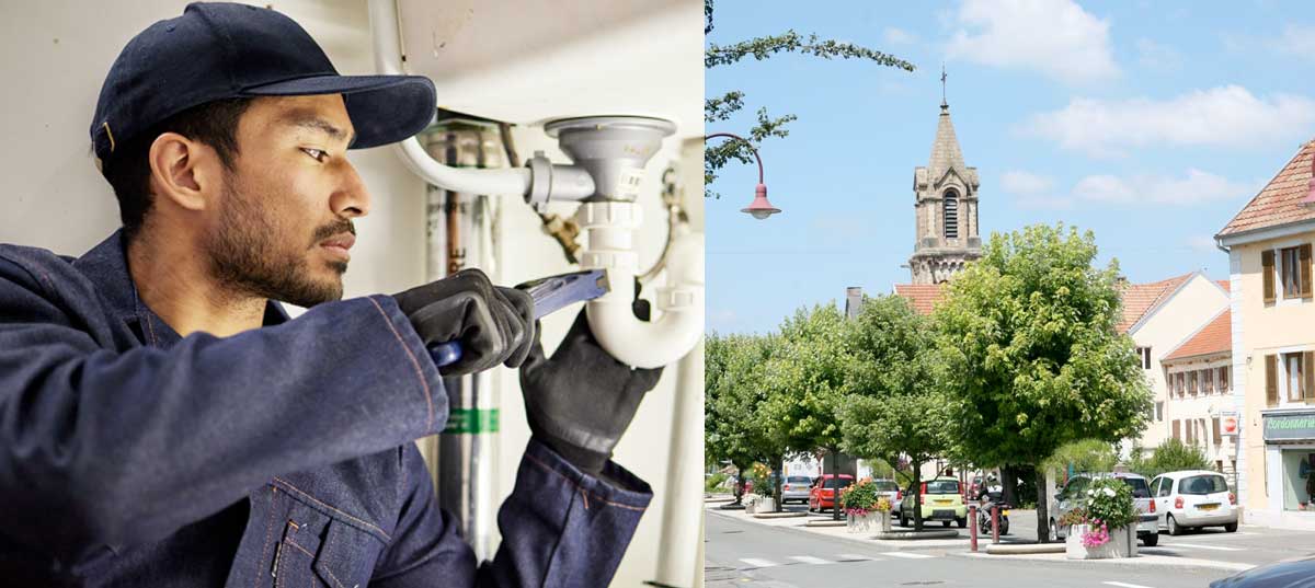 Plombier Seloncourt (25230)