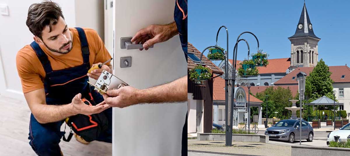 Plombier Valdahon (25800)