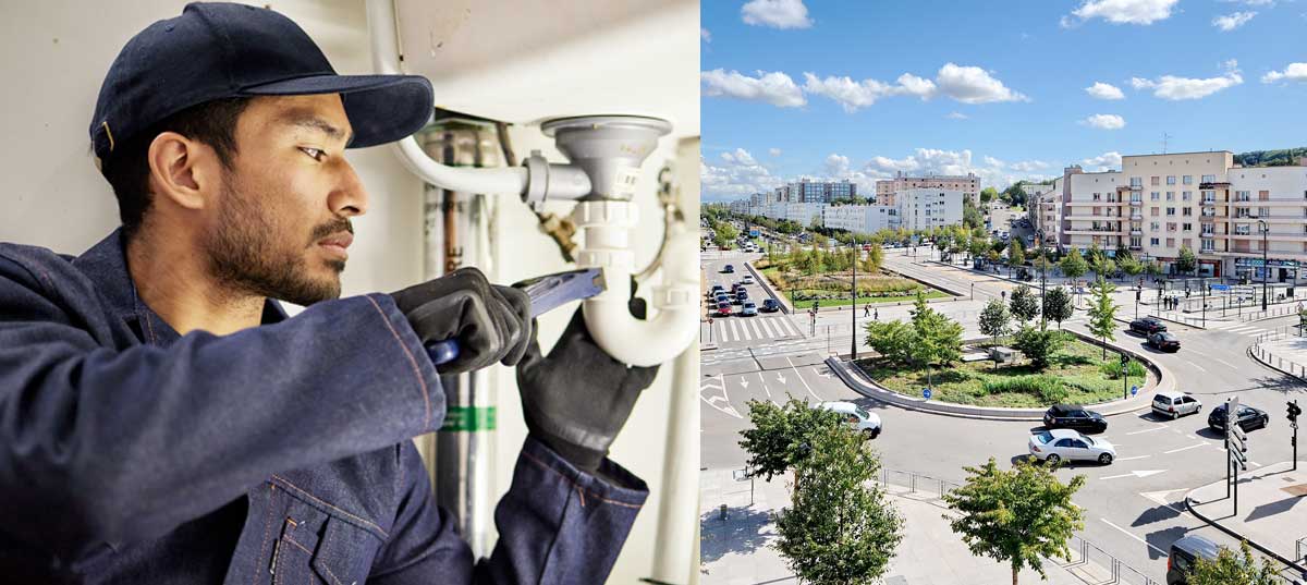 Plombier Vandœuvre-lès-Nancy (54500)