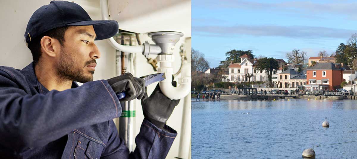 Plombier Vertou (44120)