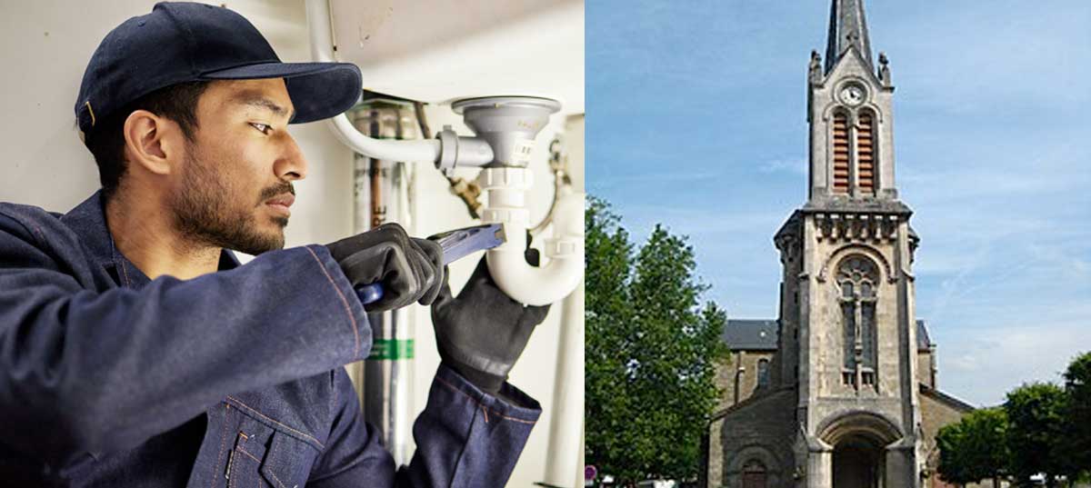 Plombier Villerupt (54190)