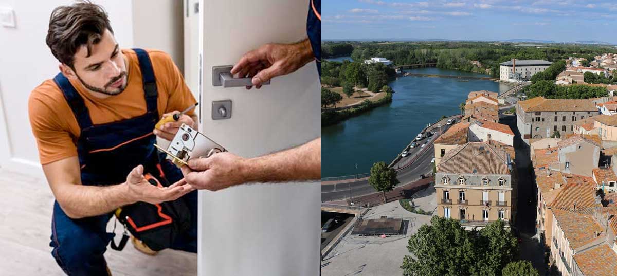 Serrurier Agde (34300)