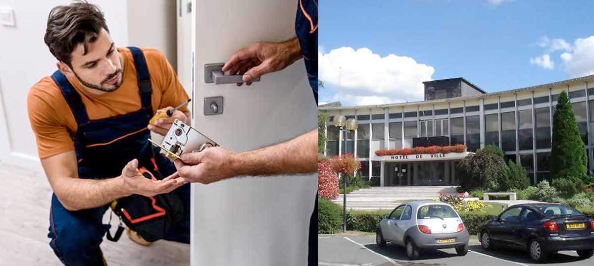 Serrurier Avion (62210)