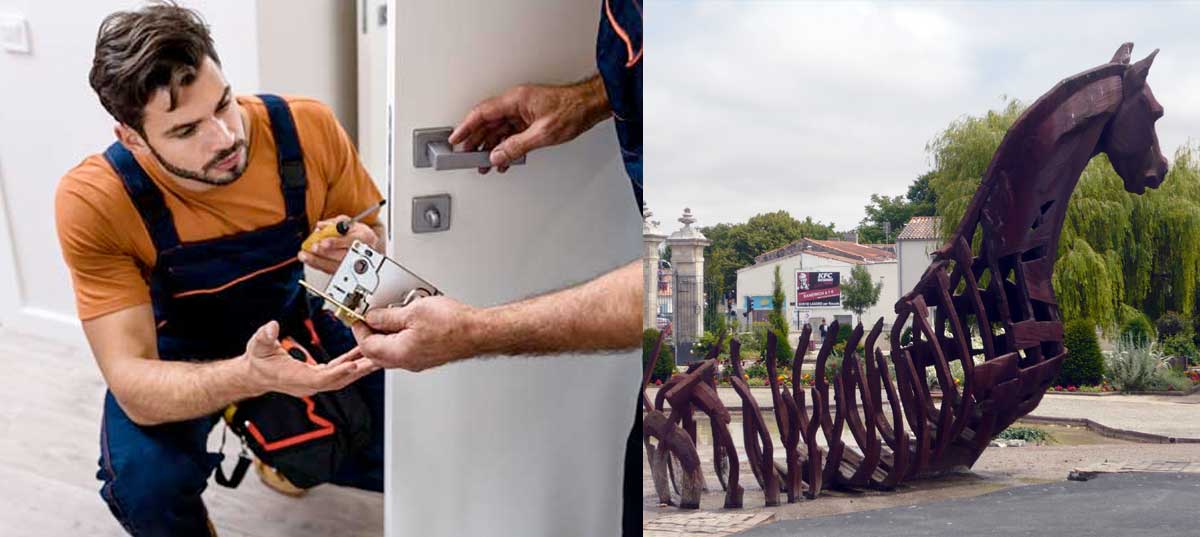 Serrurier Aytré (17440)