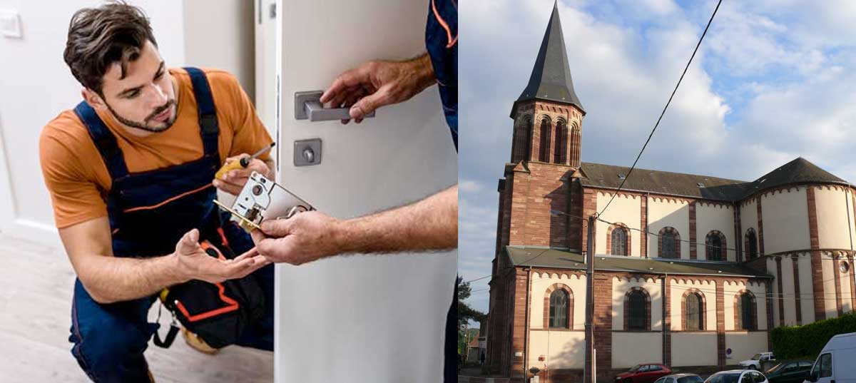 Serrurier Bavilliers (90800)