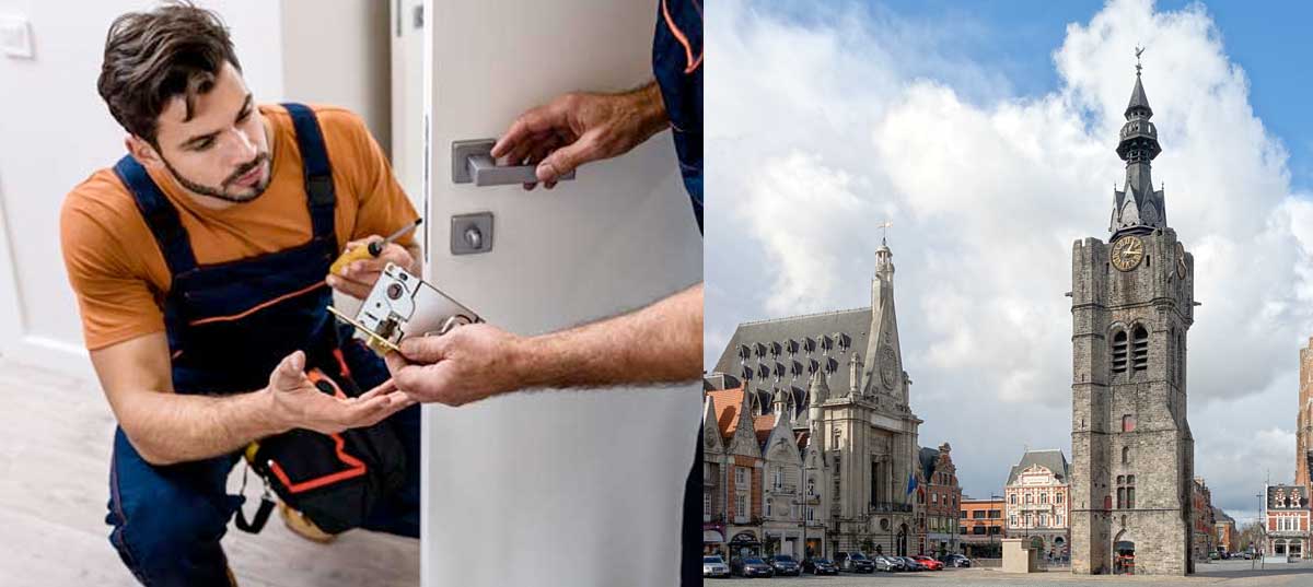 Serrurier Béthune (62400)