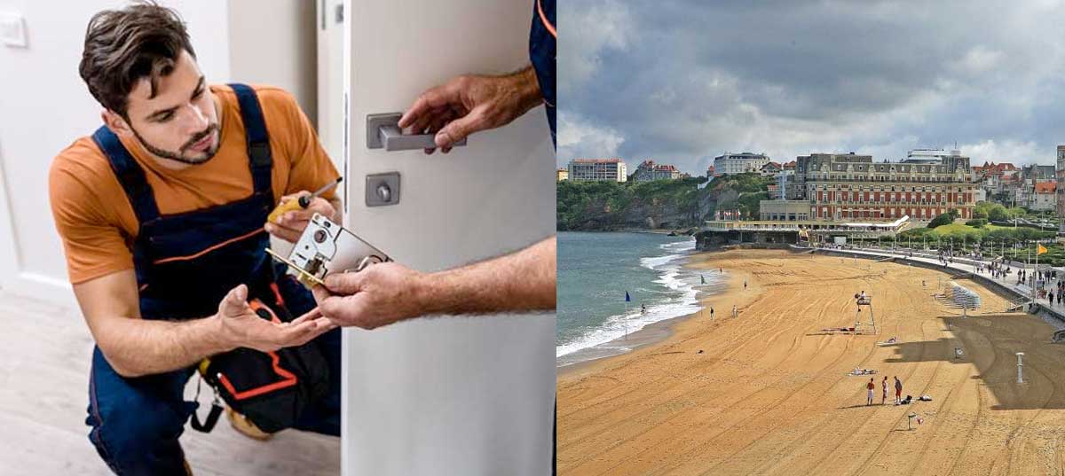 Serrurier Biarritz (64200)