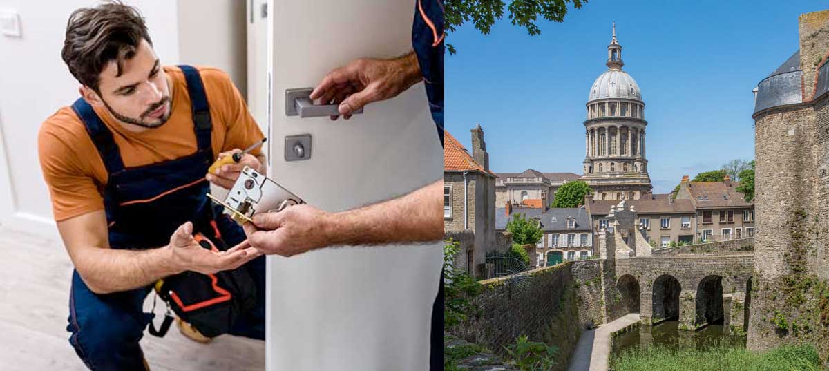 Serrurier Boulogne-sur-Mer (62200)
