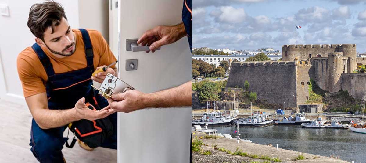 Serrurier Brest (29200)