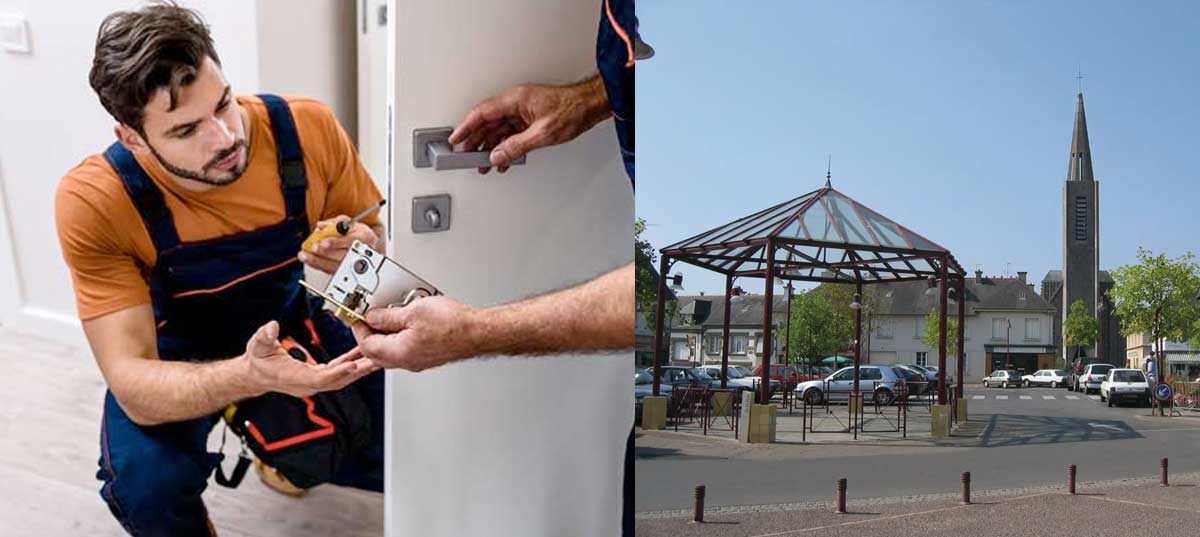 Serrurier Bruz (35170)