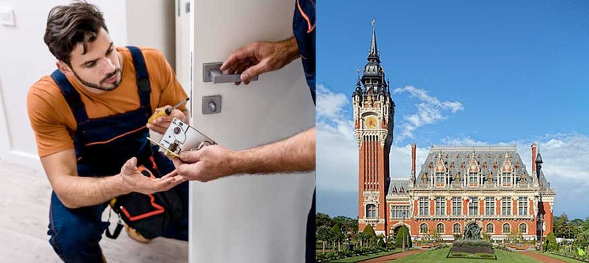 Serrurier Calais (62100)