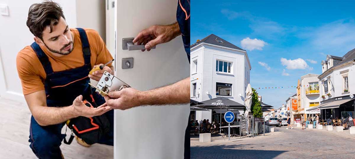 Serrurier Challans (85300)