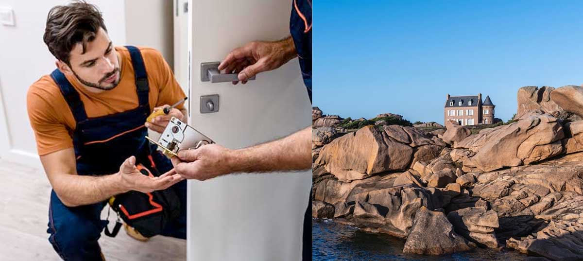 Serrurier Côtes-d’Armor (22)