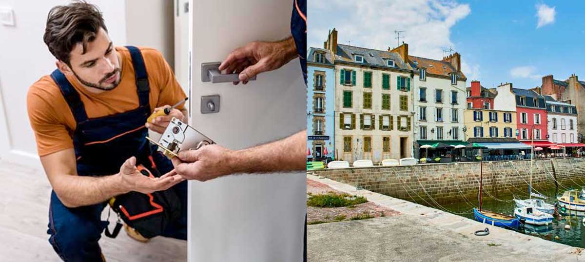 Serrurier Douarnenez (29100)