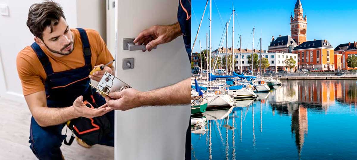 Serrurier Dunkerque (59140)