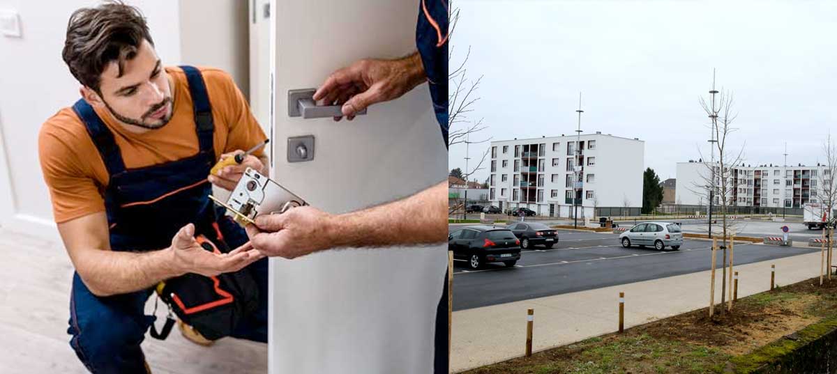 Serrurier Fameck (57290)