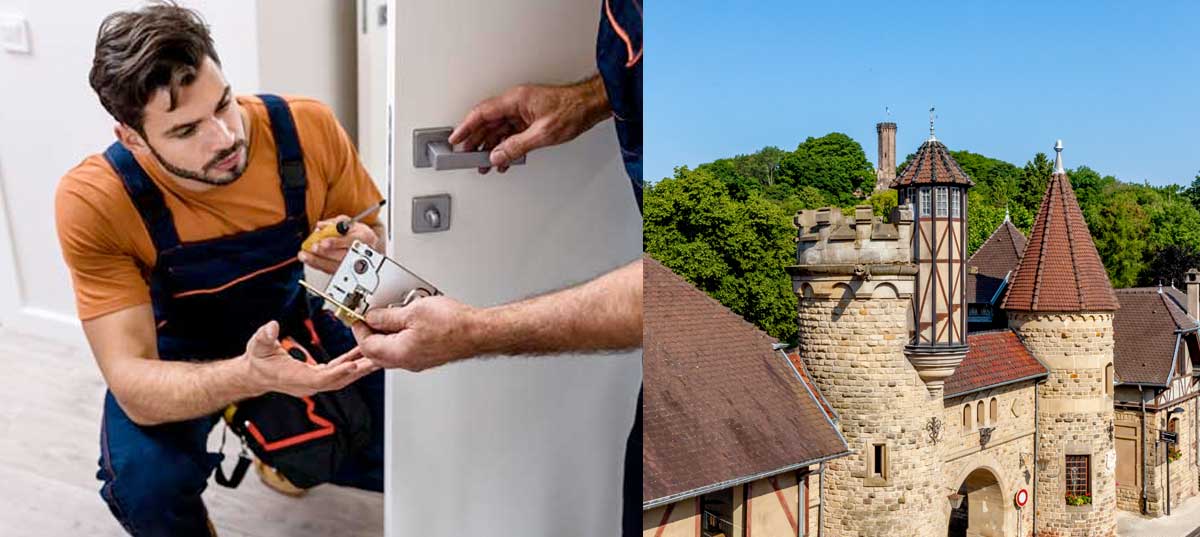 Serrurier Forbach (57600)