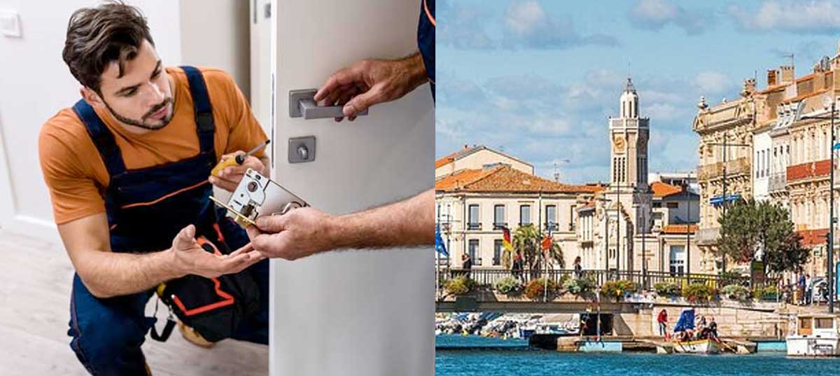 Serrurier Frontignan (34110)