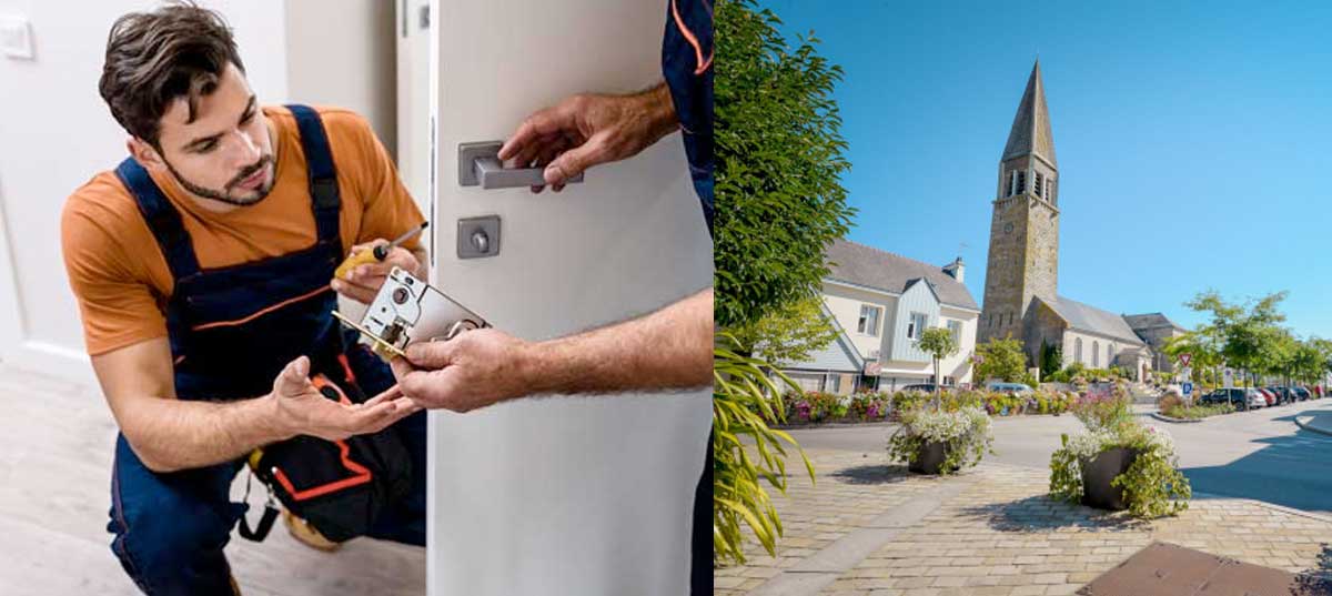 Serrurier Guidel (56520)